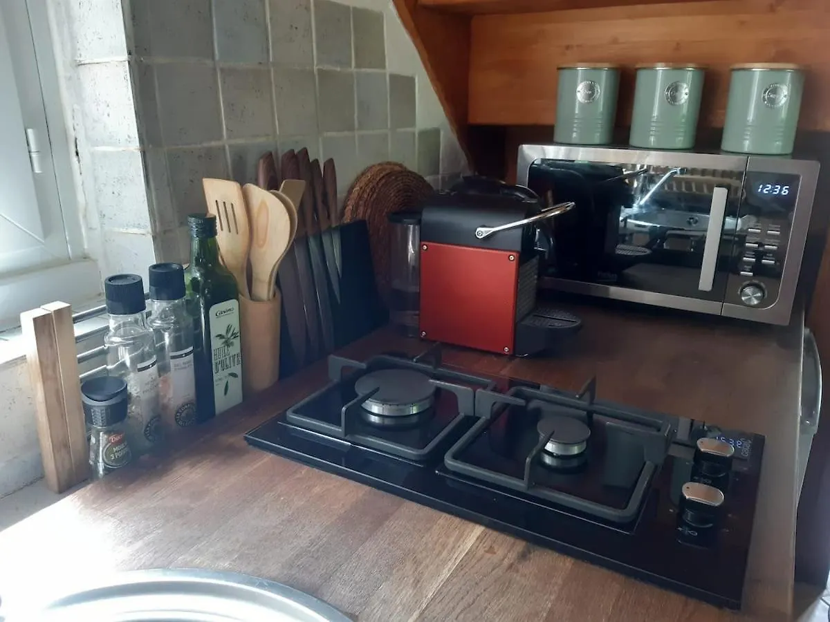 Holiday home Garden Annexe Villa Villeneuve-Loubet