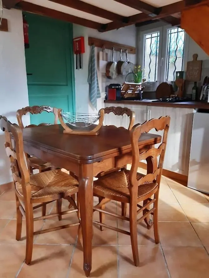 Garden Annexe Villa Villeneuve-Loubet Holiday home