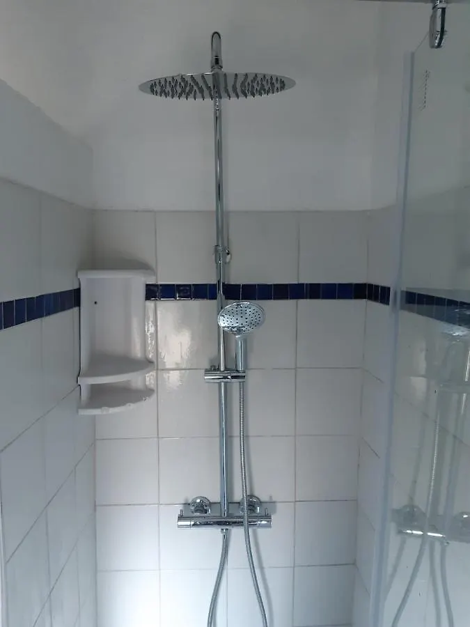 Garden Annexe Villa Villeneuve-Loubet Holiday home