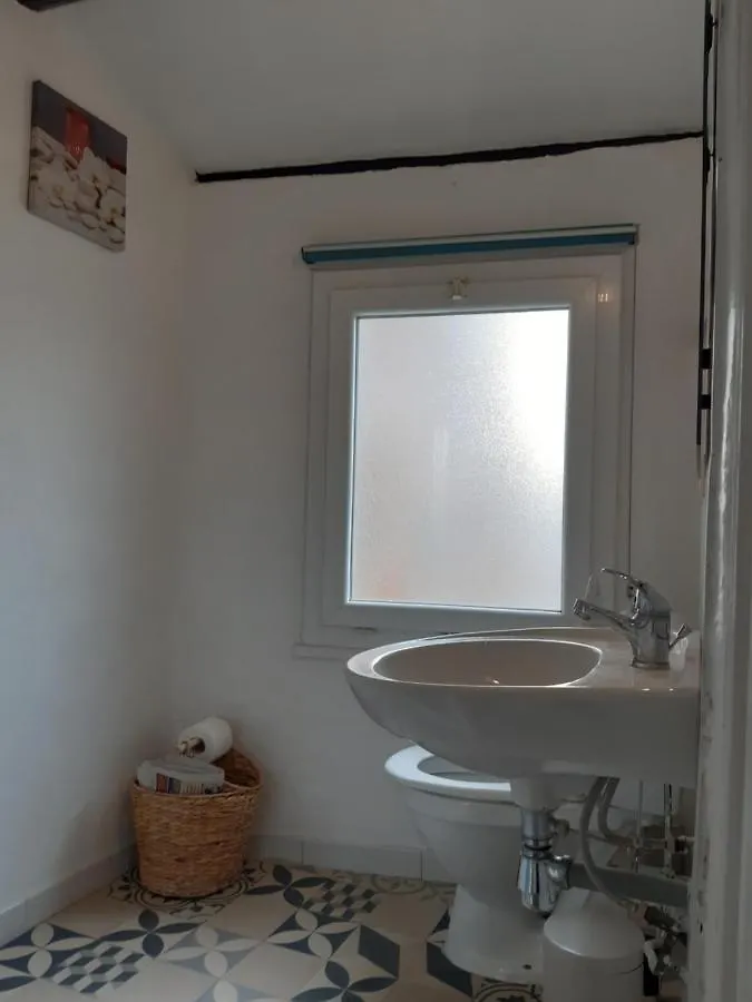 Garden Annexe Villa Villeneuve-Loubet