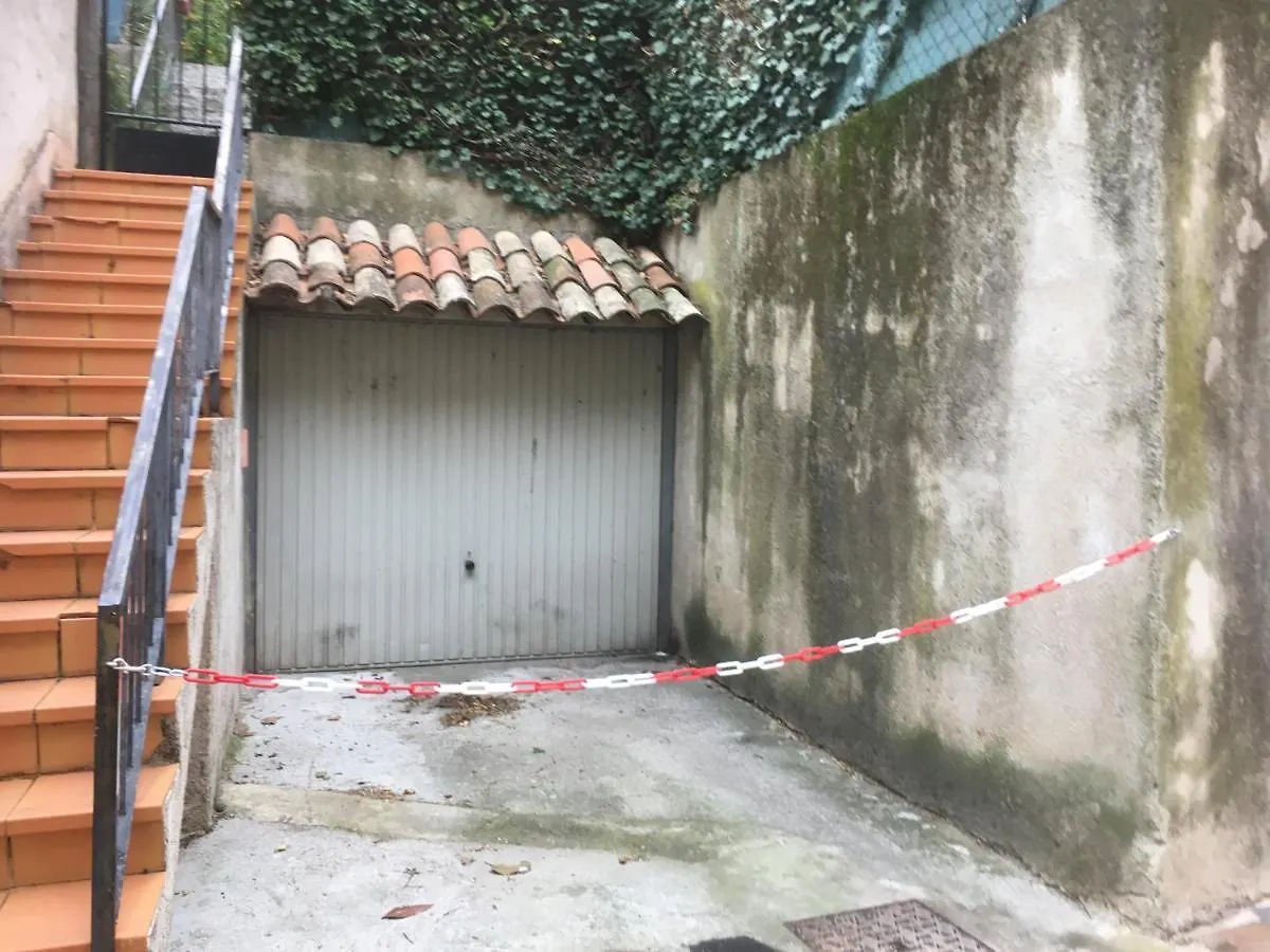 Garden Annexe Villa Villeneuve-Loubet