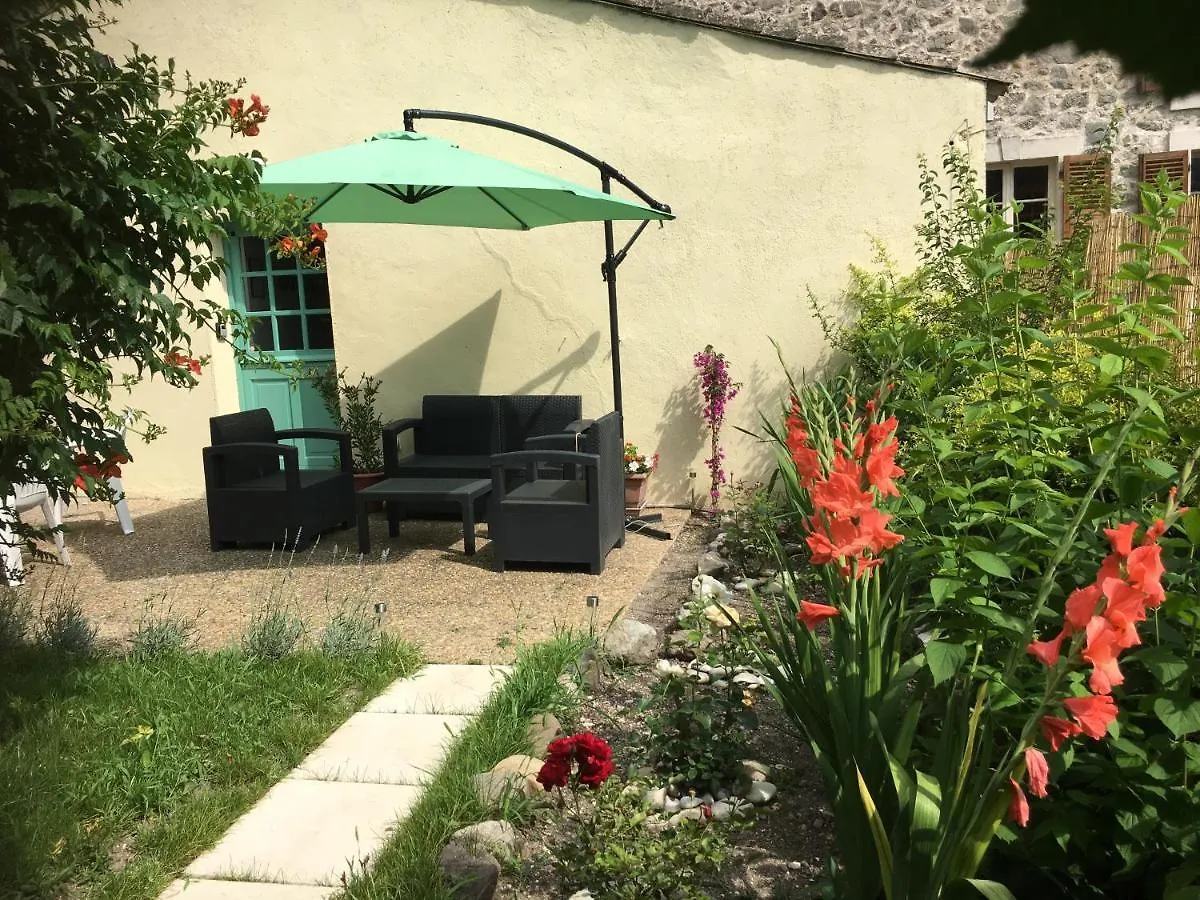 Garden Annexe Villa Villeneuve-Loubet