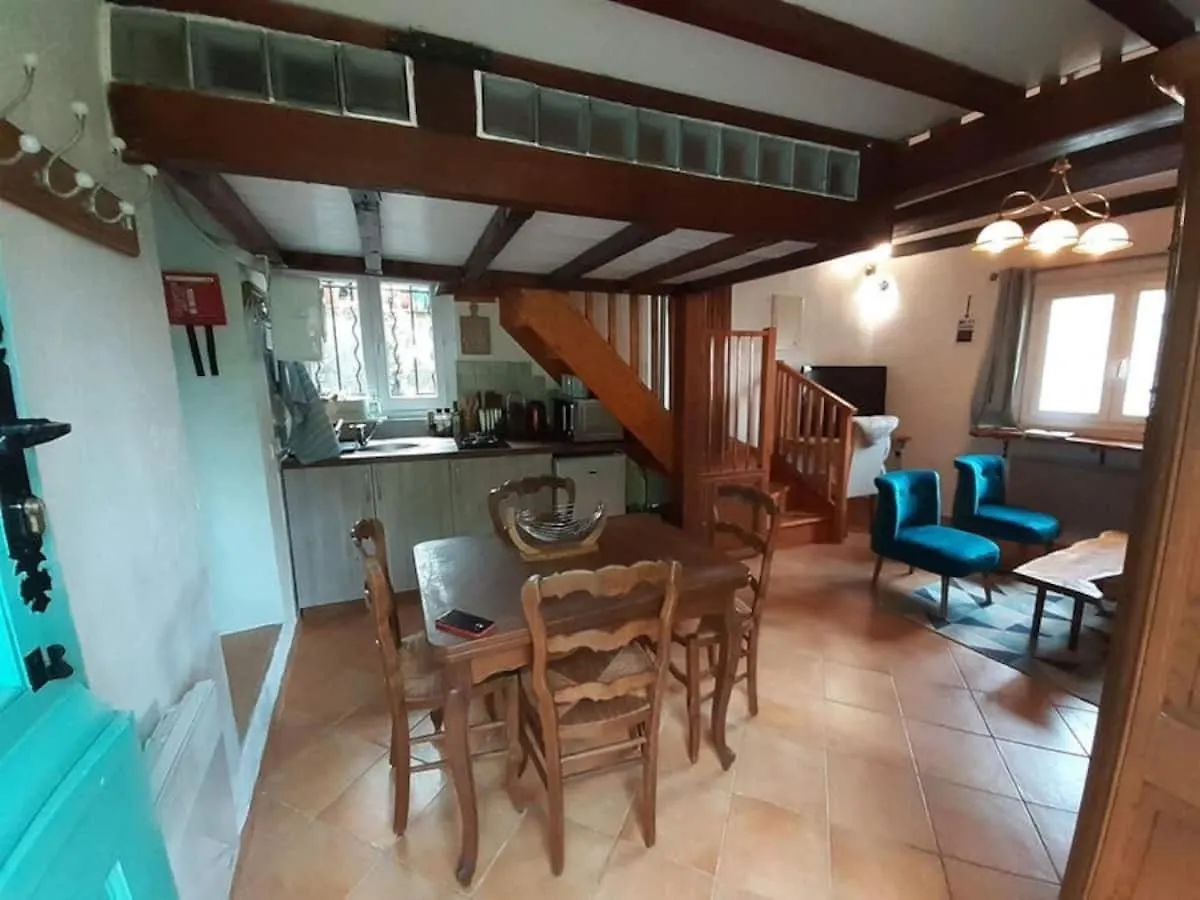 Holiday home Garden Annexe Villa Villeneuve-Loubet